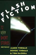 Flash Fiction (Paper)