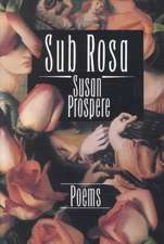 Sub Rosa – Poems (Paper)