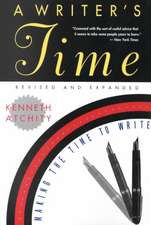 A Writer′s Time Rev & Exp (Paper)