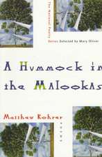 Hummock in the Malookas – Poems