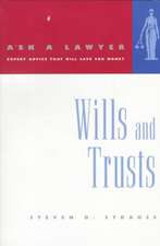 Wills and Trusts