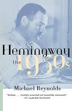 Hemingway – The 1930′s (Paper)