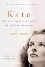 Kate – The Life of Katharine Hepburn