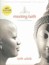 Meeting Faith – The Forest Journals of a Black Buddhist Nun