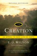 The Creation – An Appeal to Save Life on Earth