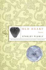 Old Heart – Poems