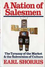 Nation of Salesman