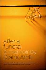 After a Funeral – A Memoir