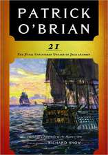 21 – The Final Unfinished Voyage of Jack Aubrey