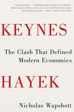 Keynes Hayek