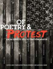 Of Poetry and Protest – From Emmett Till to Trayvon Martin