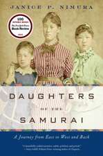 Daughters of the Samurai – A Journey from East to West and Back