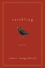 Earthling – Poems