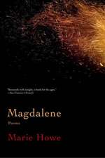 Magdalene – Poems