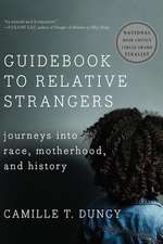 Guidebook to Relative Strangers – Journeys into Race, Motherhood, and History