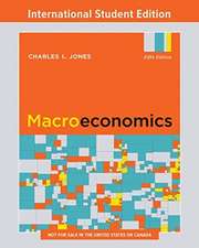 Macroeconomics ISE – International Student Edition