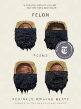 Felon – Poems