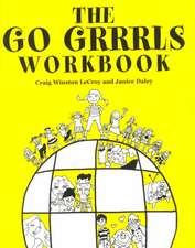 The Go Grrrls Wkbk