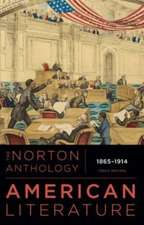 The Norton Anthology of American Literature, ISE – International Student Edition, Tenth Edition, Volume C