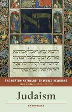 The Norton Anthology of World Religions – Judaism