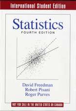 Statistics 4e International Student Edition