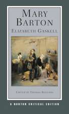 Mary Barton – A Norton Critical Edition