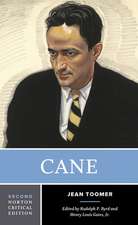 Cane – A Norton Critical Edition