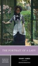 The Portrait of a Lady – A Norton Critical Edition