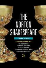 The Norton Shakespeare 3e – with The Norton Shakespeare Digital Edition Registration Card