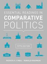 Essential Readings in Comparative Politics