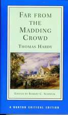 Far from the Madding Crowd