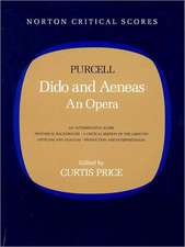 Dido & Aeneas – An Opera (Paper) (NCS)