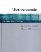 Microeconomics – Theory & Applications 11e