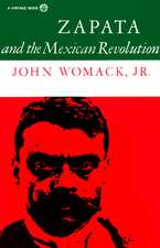 Zapata and the Mexican Revolution