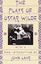 Plays of Oscar Wilde