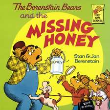 The Berenstain Bears and the Missing Honey