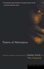 Poems Of Akhmatova