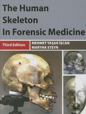 Human Skeleton in Forensic Medicine