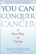 You Can Conquer Cancer