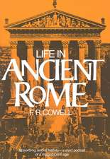 Life in Ancient Rome