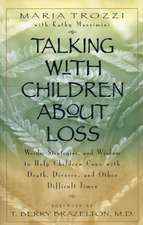 Talking with Children about Loss