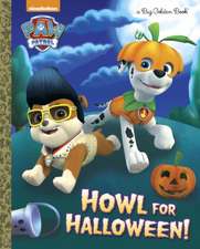 Howl for Halloween! (Paw Patrol)