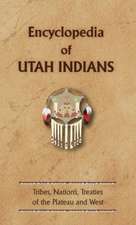 Encyclopedia of Utah Indians