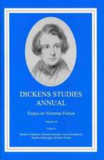 Dickens Studies Annual