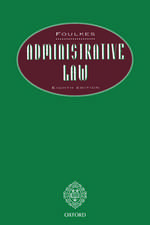 Administrative Law