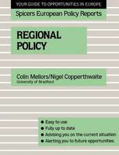 Regional Policy