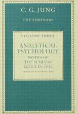 Analytical Psychology: Notes of the Seminar given in 1925 by C.G. Jung