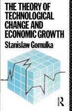 The Theory of Technological Change and Economic Growth