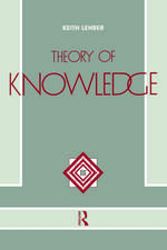 Theory of Knowledge