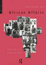 The Atlas of African Affairs